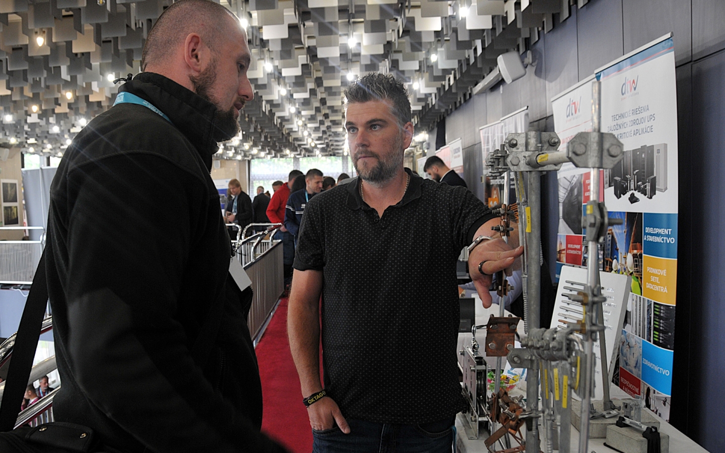 Bezpečnosť práce na elektrických inštaláciách a elektrických zariadeniach, 34. odborný seminár, 14. 05. 2026