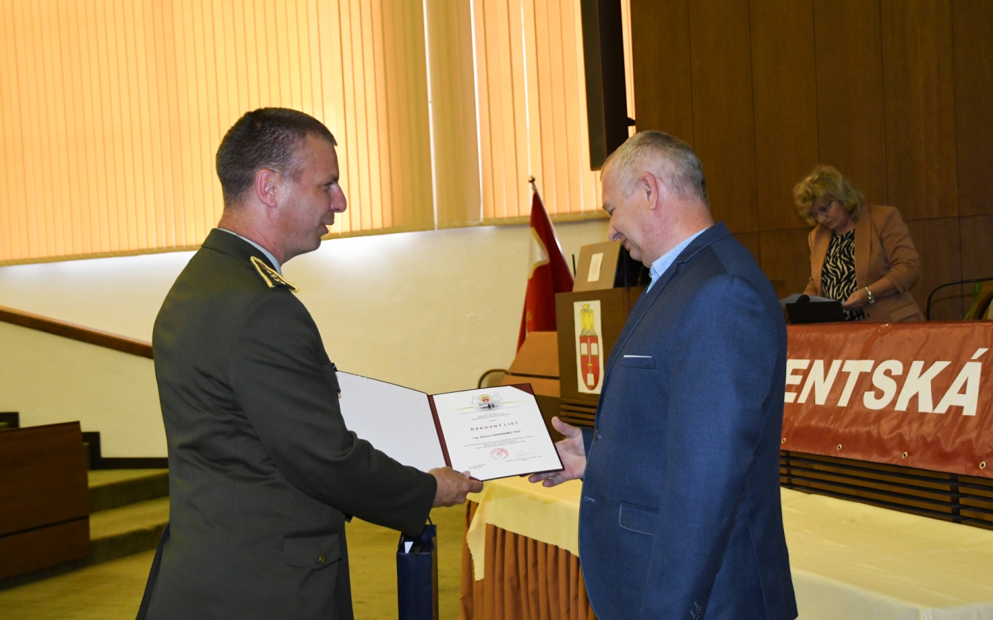 ŠVOČ - „Študentská vedecká konferencia 2026“, 28. 05. 2026