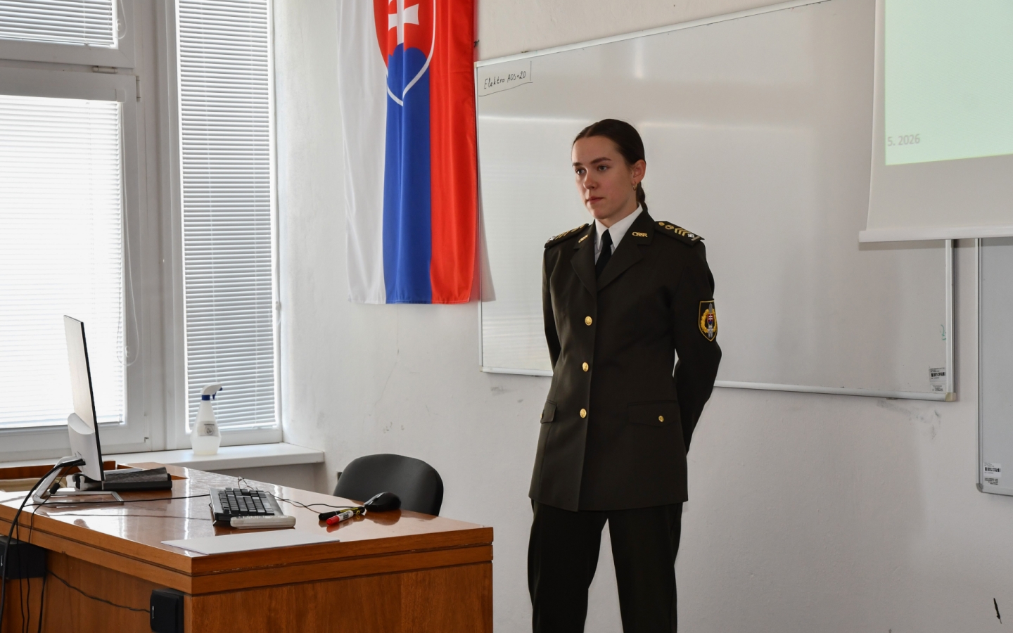 ŠVOČ - „Študentská vedecká konferencia 2026“, 28. 05. 2026