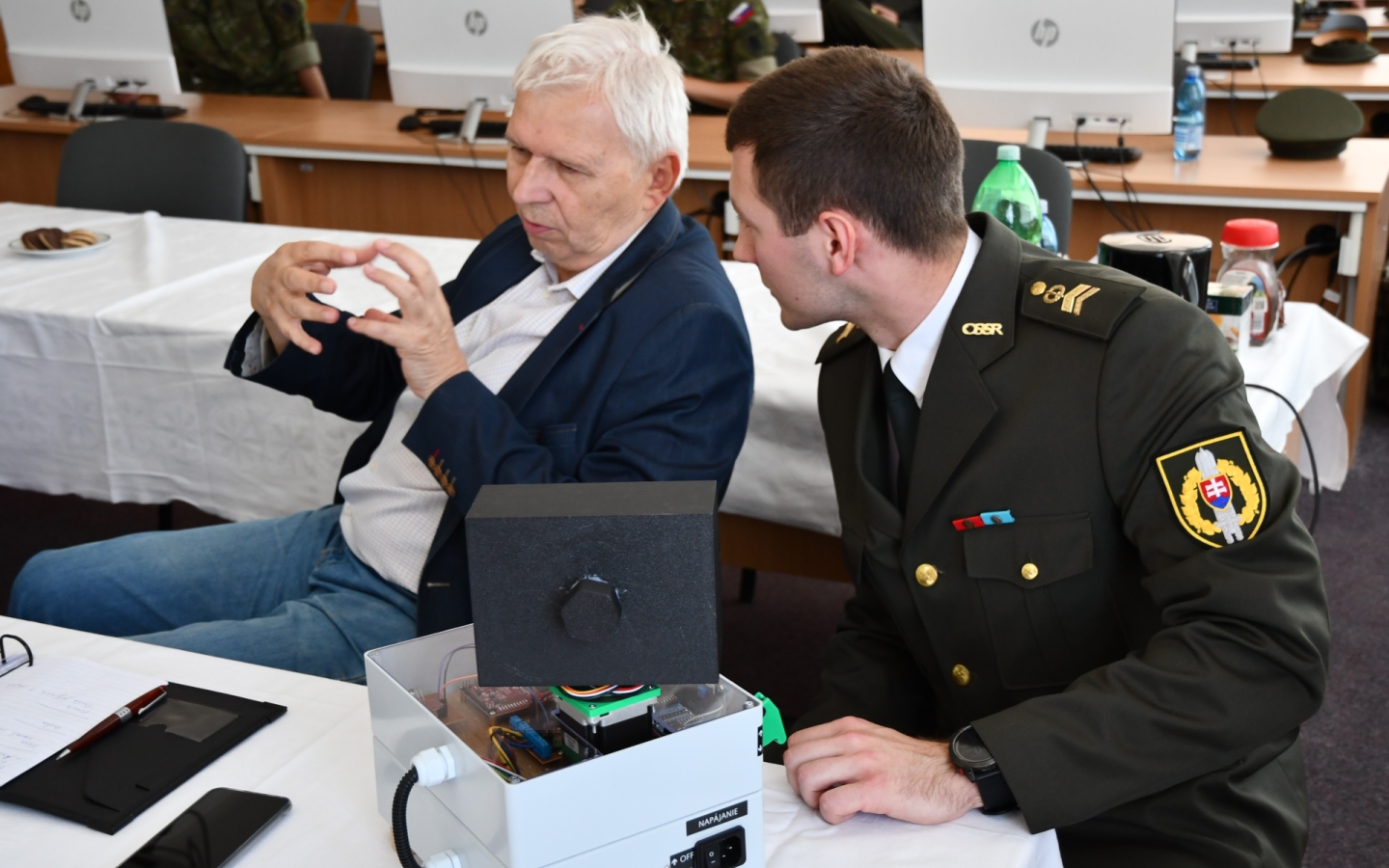 ŠVOČ - „Študentská vedecká konferencia 2026“, 28. 05. 2026