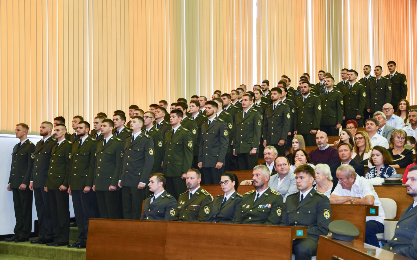 Slávnostné promócie bakalárov, 11. 7. 2025