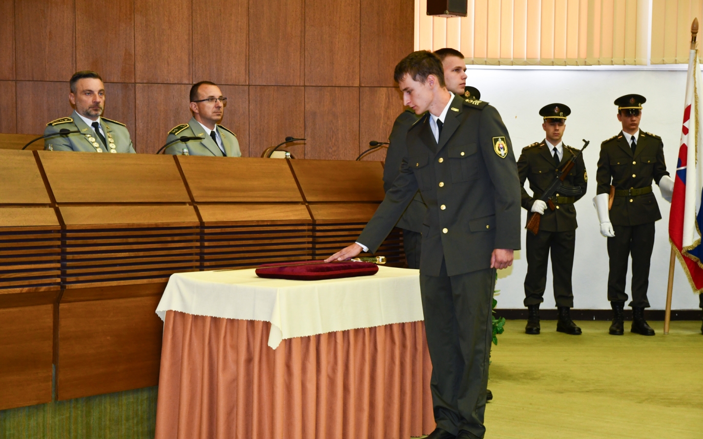 Slávnostné promócie bakalárov, 11. 7. 2025