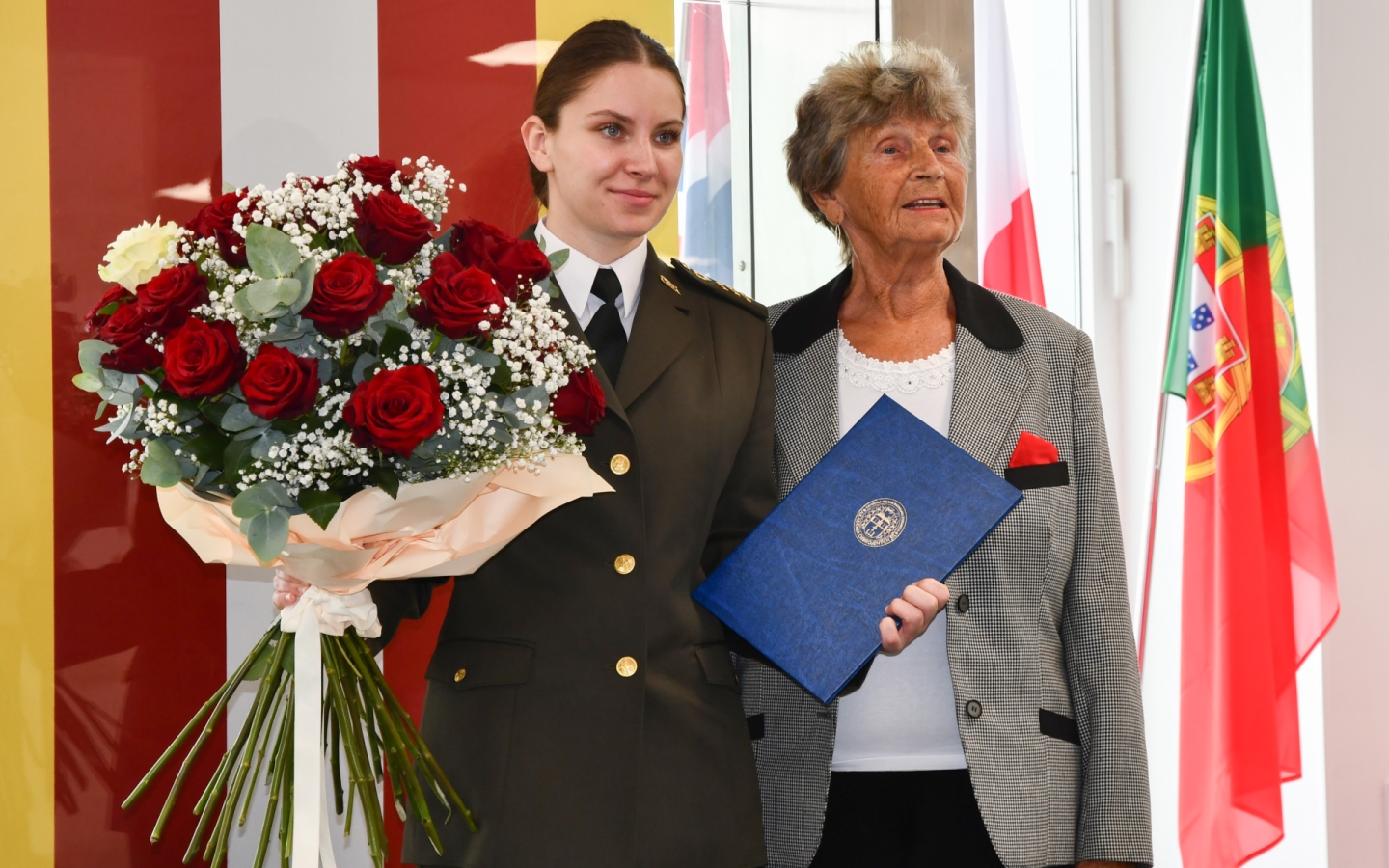 Slávnostné promócie bakalárov, 11. 7. 2025