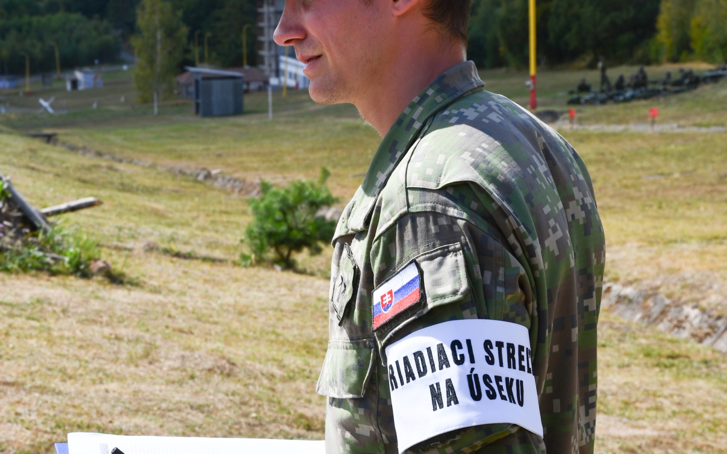 Základný vojenský výcvik - Kamenica nad Cirochou, 01. 09. 2026