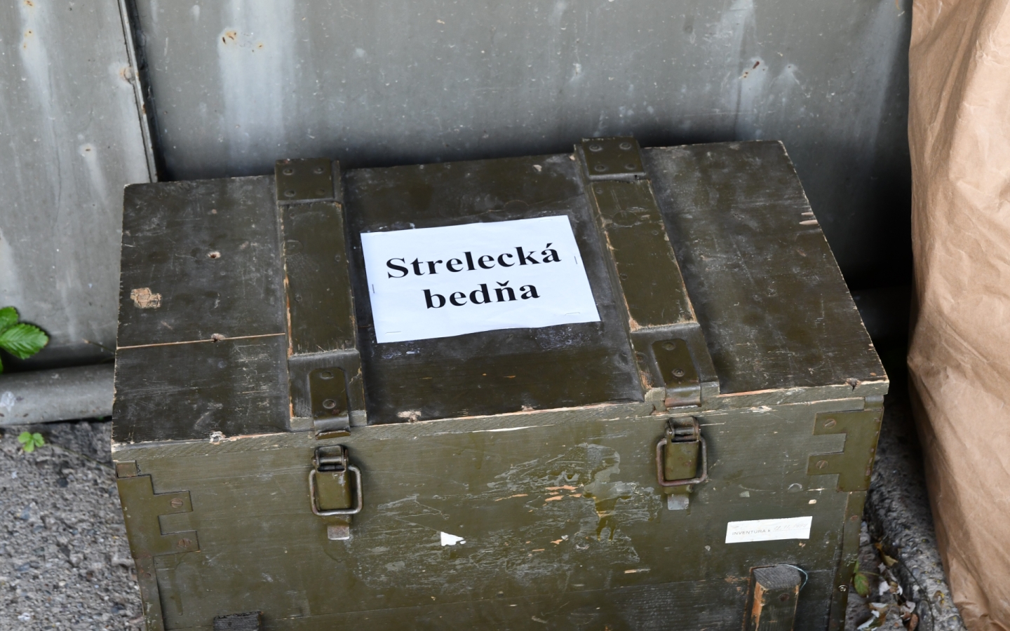 Základný vojenský výcvik - Kamenica nad Cirochou, 01. 09. 2026