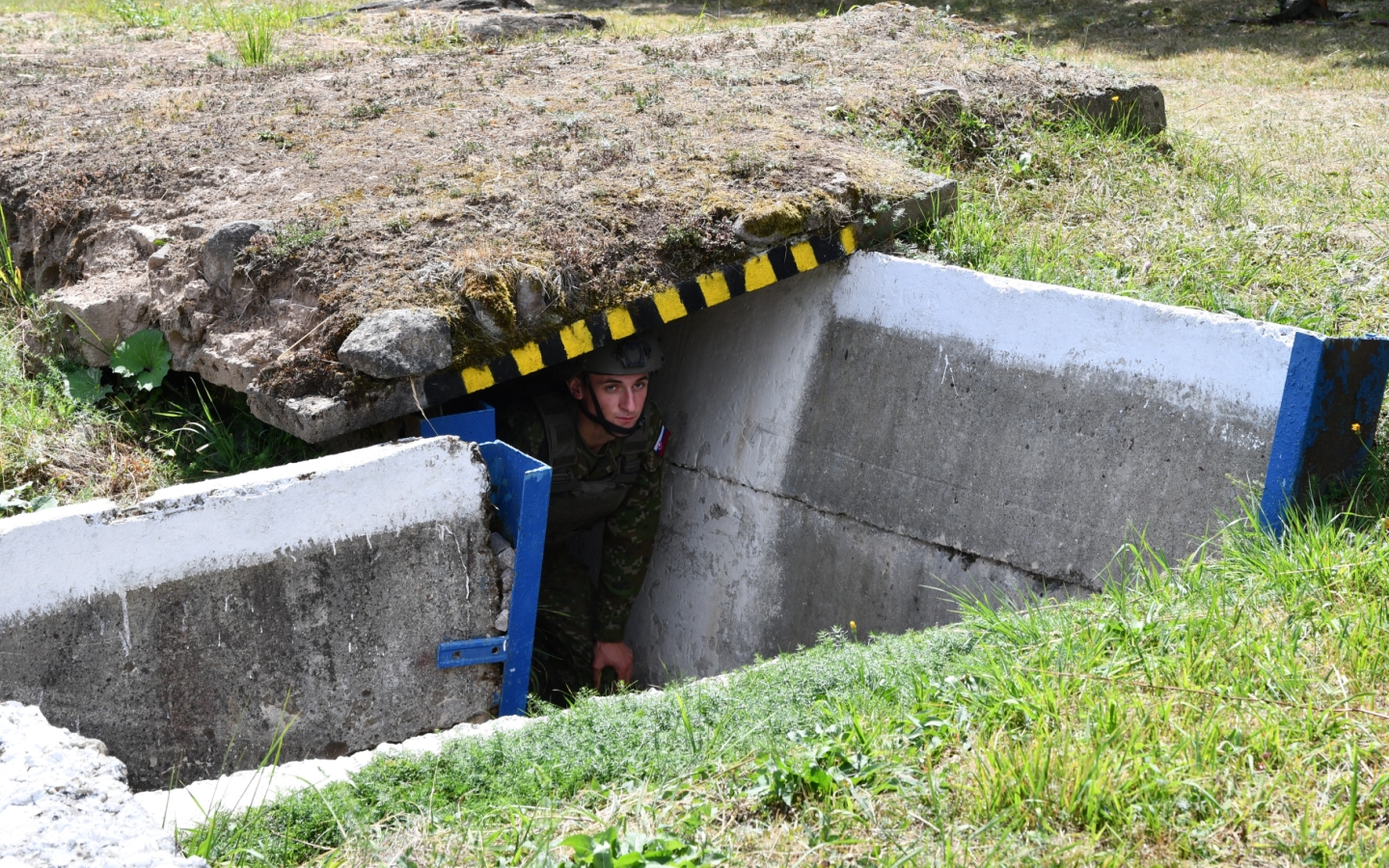 Základný vojenský výcvik - Kamenica nad Cirochou, 01. 09. 2026