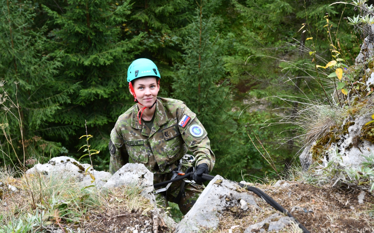 Špeciálna telesná príprava kadetov - Liptovská Mara, 08. 09. 2026