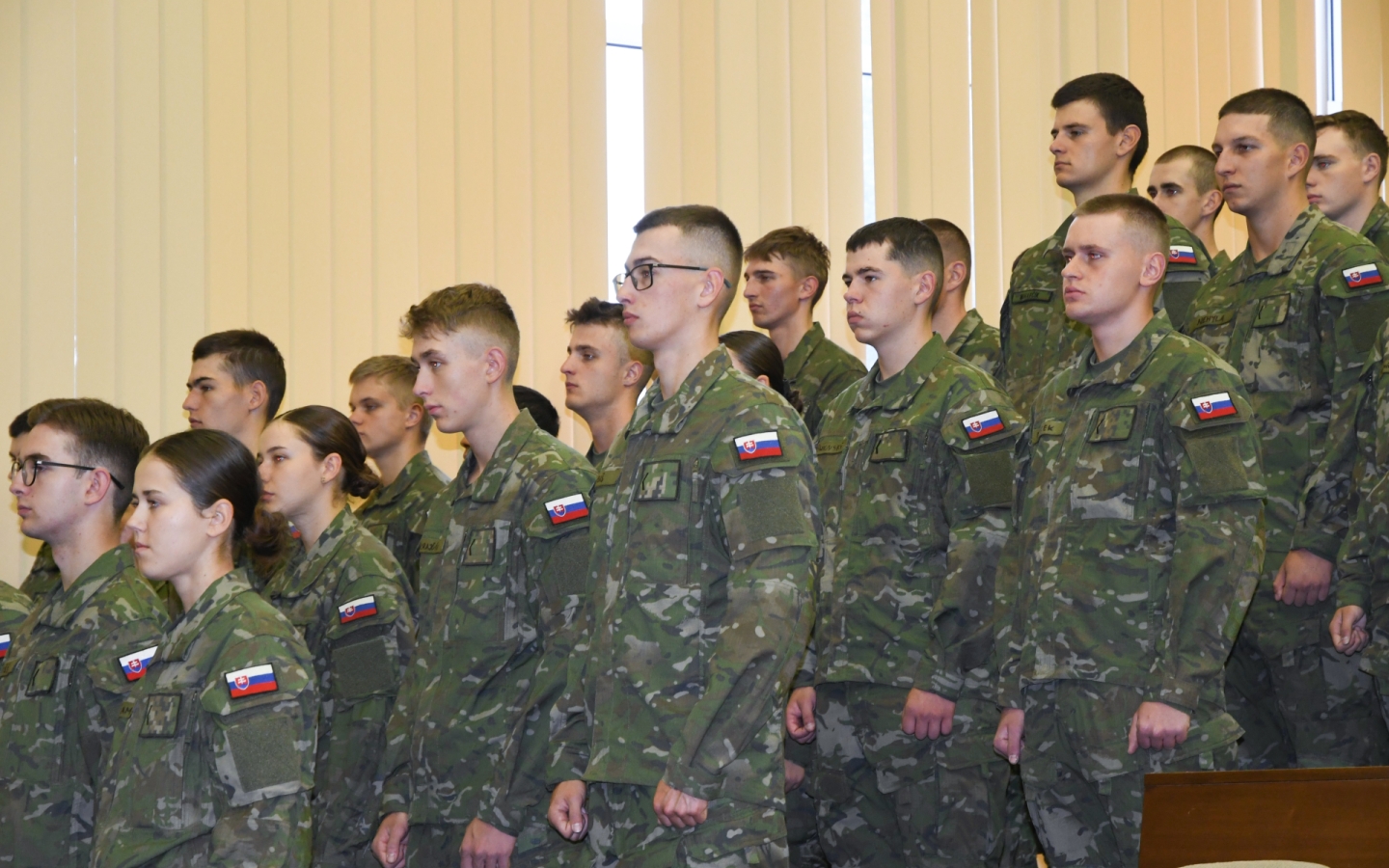 Imatrikulácia študentov 1. ročníka bakalárskeho štúdia, 25. 09. 2026