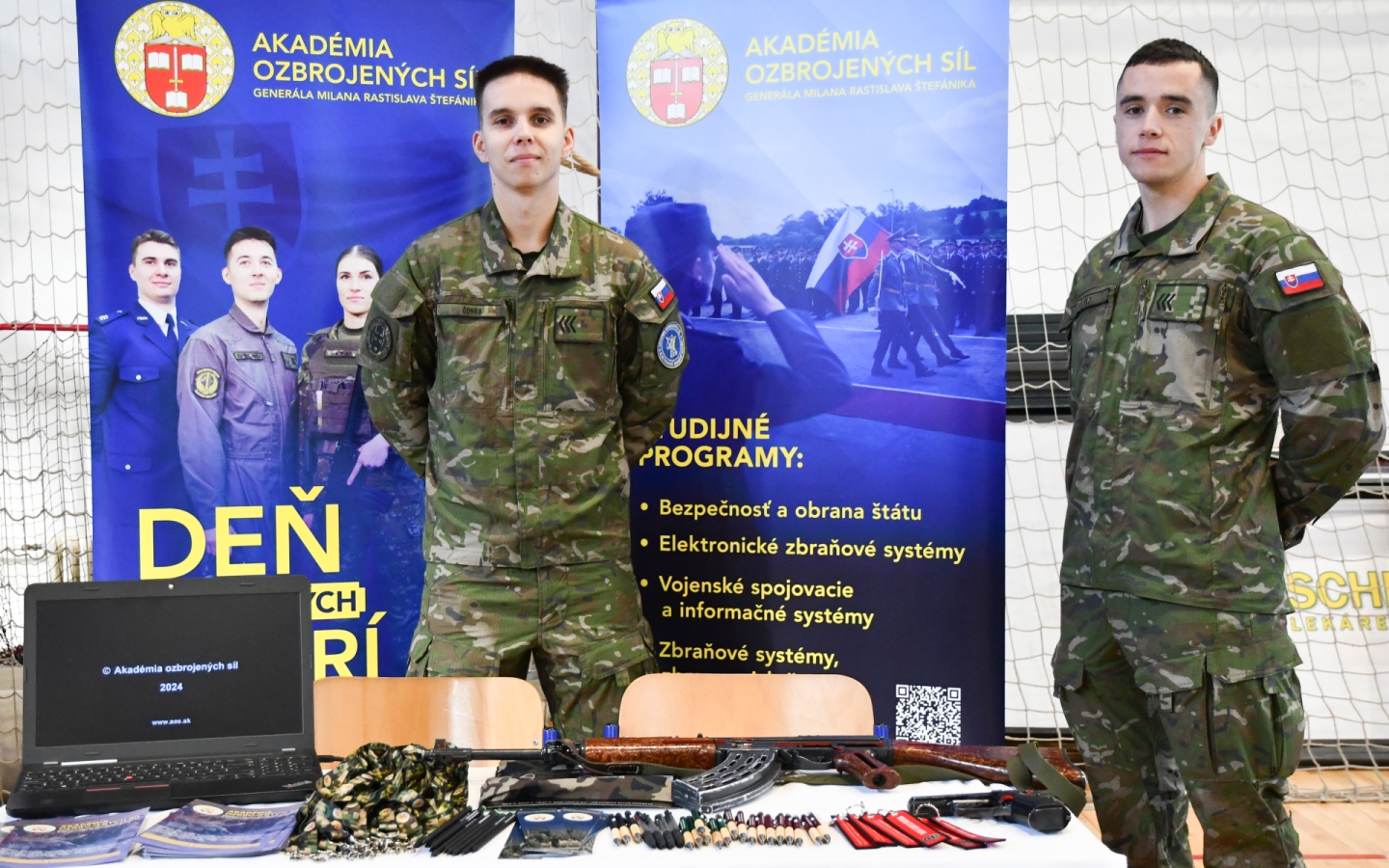 AOS na ,,Kam na vysokú 2026", 30. 09. 2026