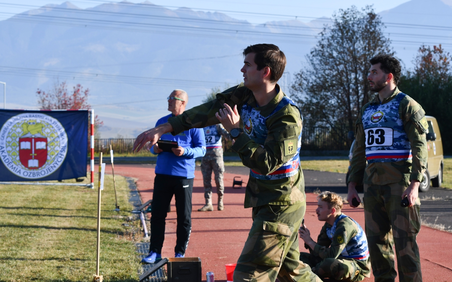 19. ročník medzinárodnej tímovej súťaže Allrounder 2026, 05. - 09. 10. 2026