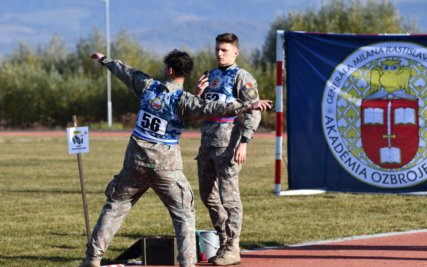 19. ročník medzinárodnej tímovej súťaže Allrounder 2026, 05. - 09. 10. 2026