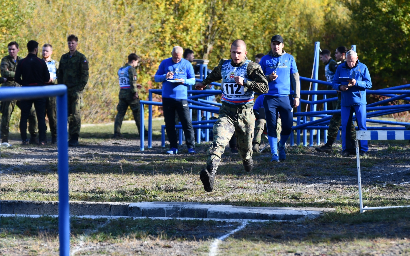 19. ročník medzinárodnej tímovej súťaže Allrounder 2026, 05. - 09. 10. 2026