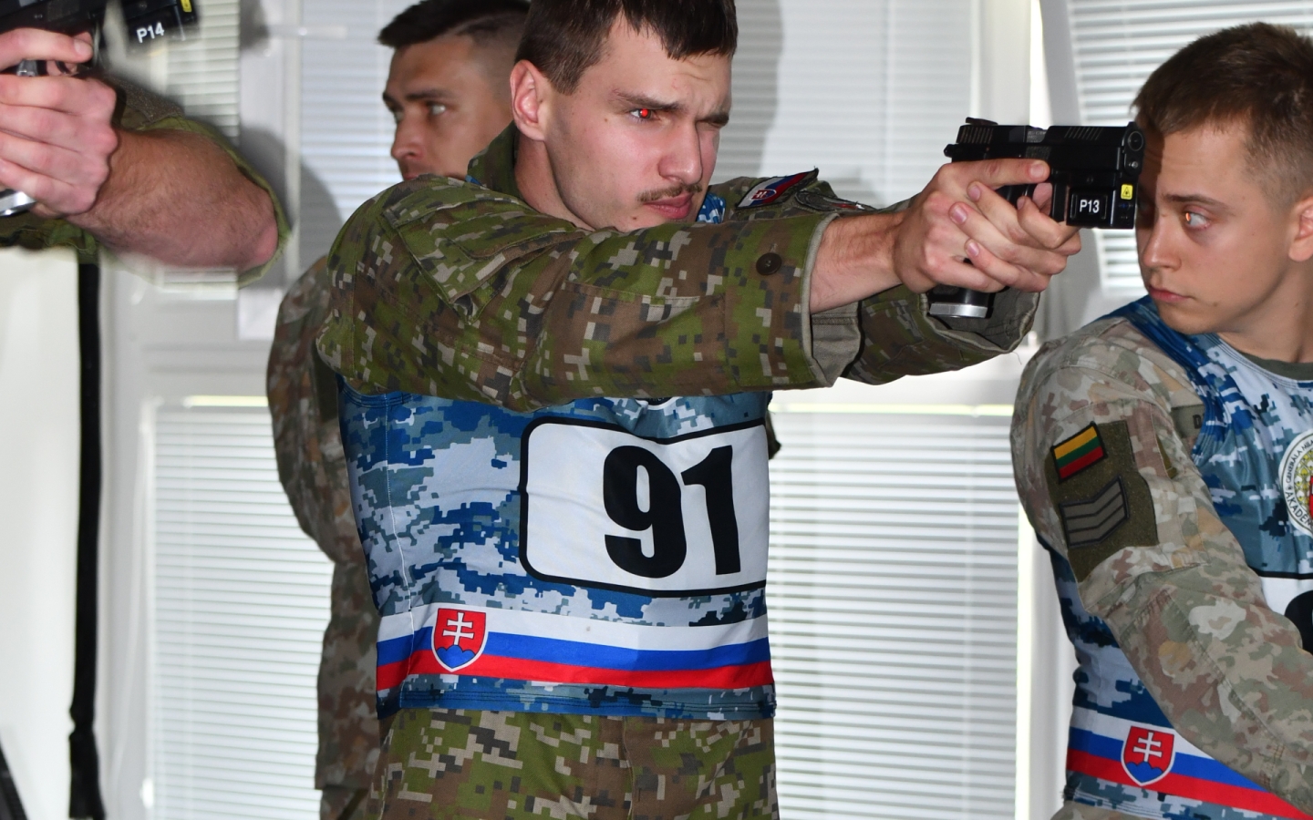 19. ročník medzinárodnej tímovej súťaže Allrounder 2026, 05. - 09. 10. 2026