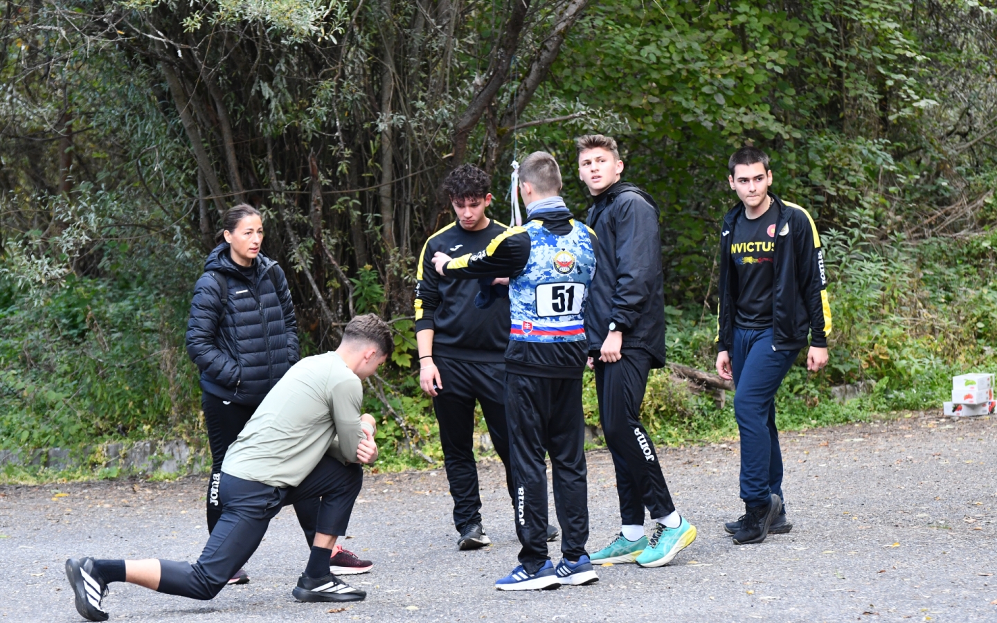19. ročník medzinárodnej tímovej súťaže Allrounder 2026, 05. - 09. 10. 2026
