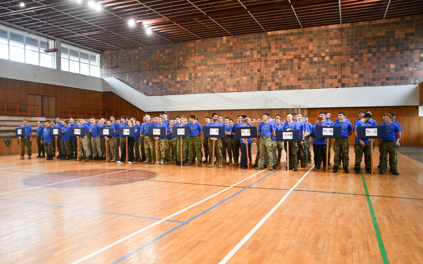 19. ročník medzinárodnej tímovej súťaže Allrounder 2026, 05. - 09. 10. 2026
