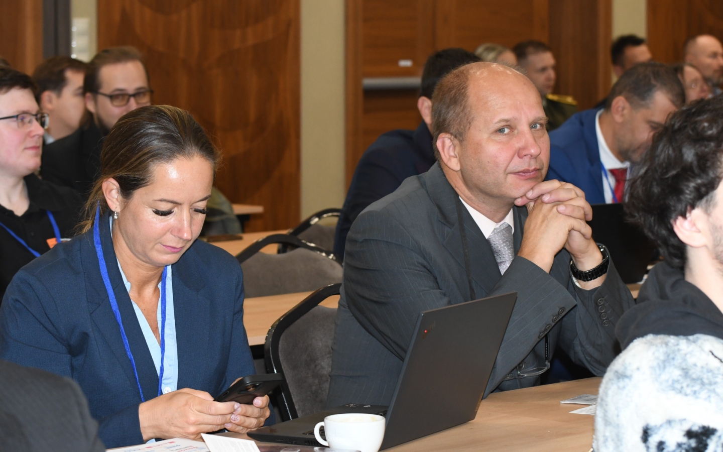 Medzinárodná vedecká konferencia - New Trends in Signal Processing 2026 (NTSP), 14. 10. 2026