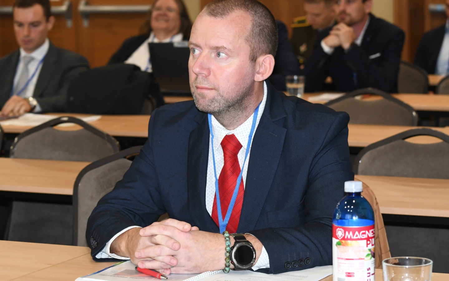 Medzinárodná vedecká konferencia - New Trends in Signal Processing 2026 (NTSP), 14. 10. 2026