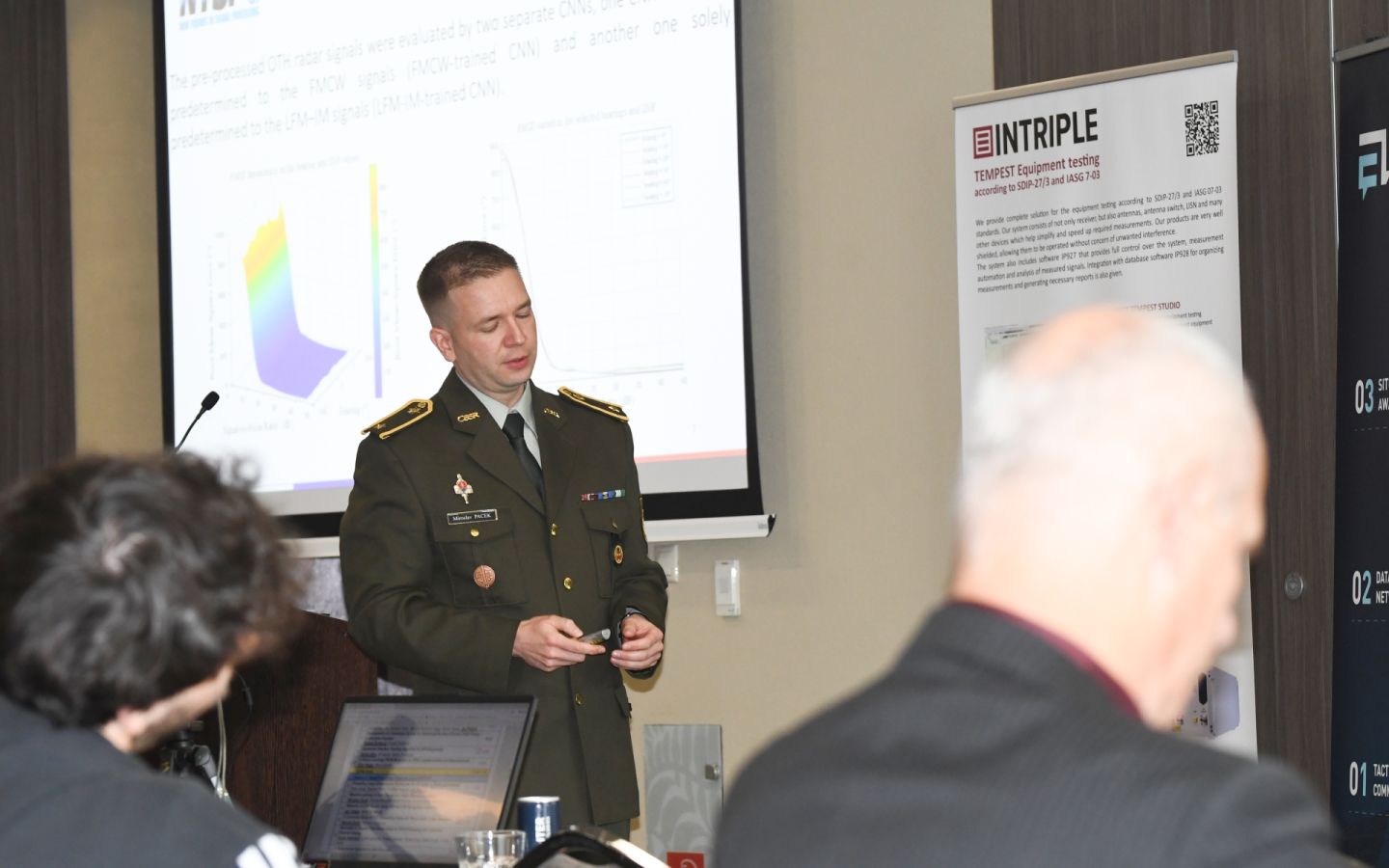 Medzinárodná vedecká konferencia - New Trends in Signal Processing 2026 (NTSP), 14. 10. 2026