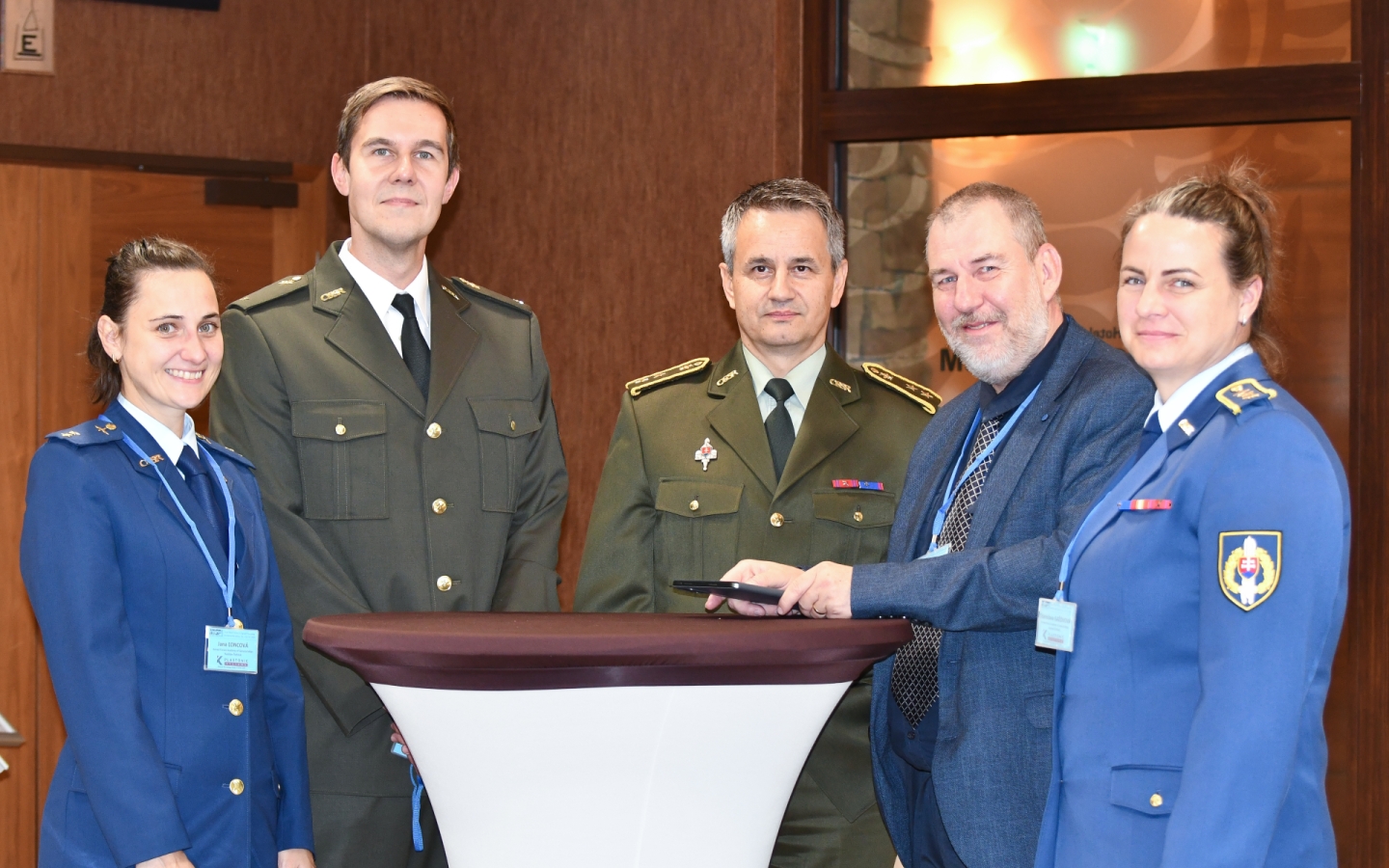 Medzinárodná vedecká konferencia - New Trends in Signal Processing 2026 (NTSP), 14. 10. 2026