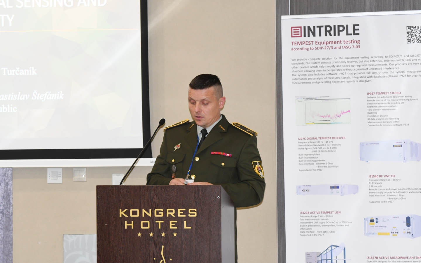 Medzinárodná vedecká konferencia - New Trends in Signal Processing 2026 (NTSP), 14. 10. 2026