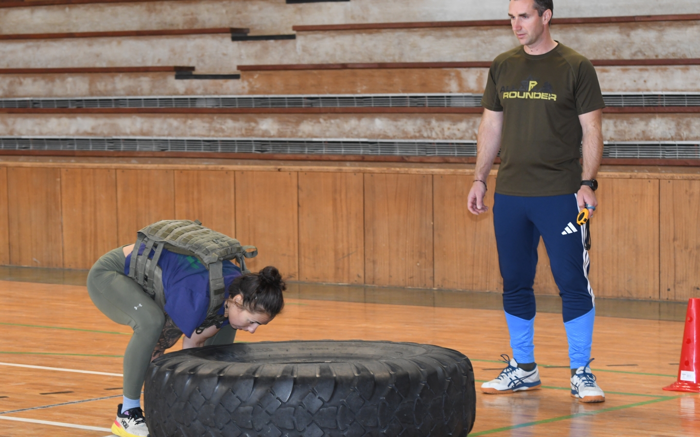 CrossFit 2026 - Majstrovstvá OS SR, 15. 10. 2026