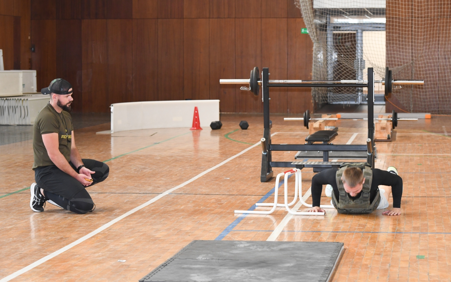 CrossFit 2026 - Majstrovstvá OS SR, 15. 10. 2026