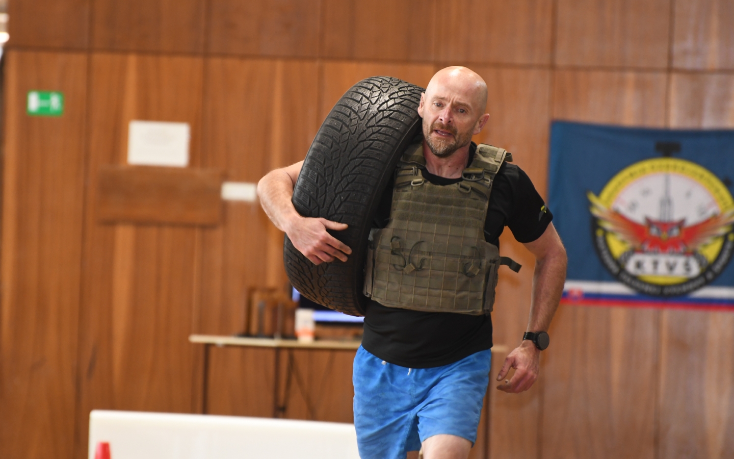 CrossFit 2026 - Majstrovstvá OS SR, 15. 10. 2026