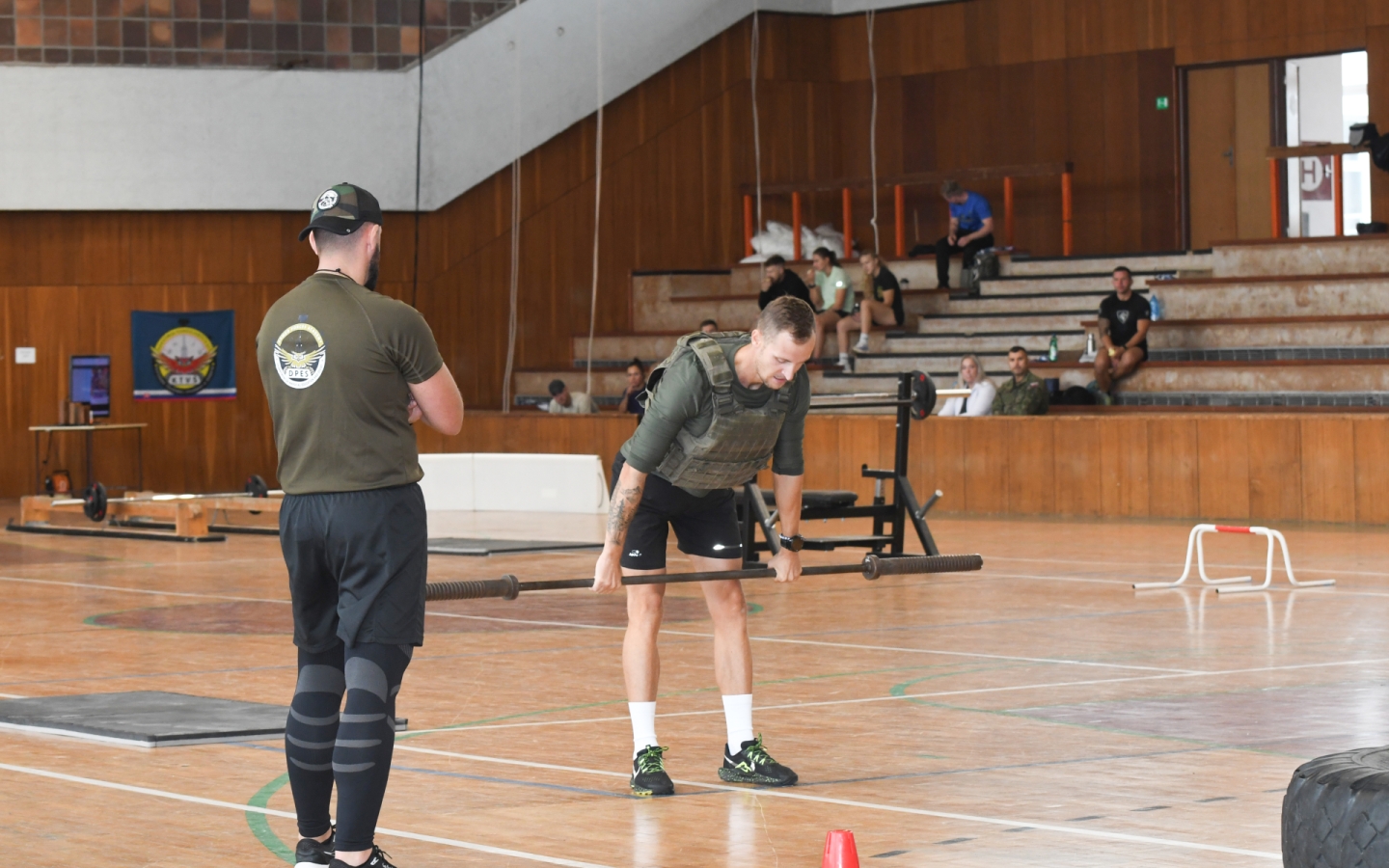 CrossFit 2026 - Majstrovstvá OS SR, 15. 10. 2026