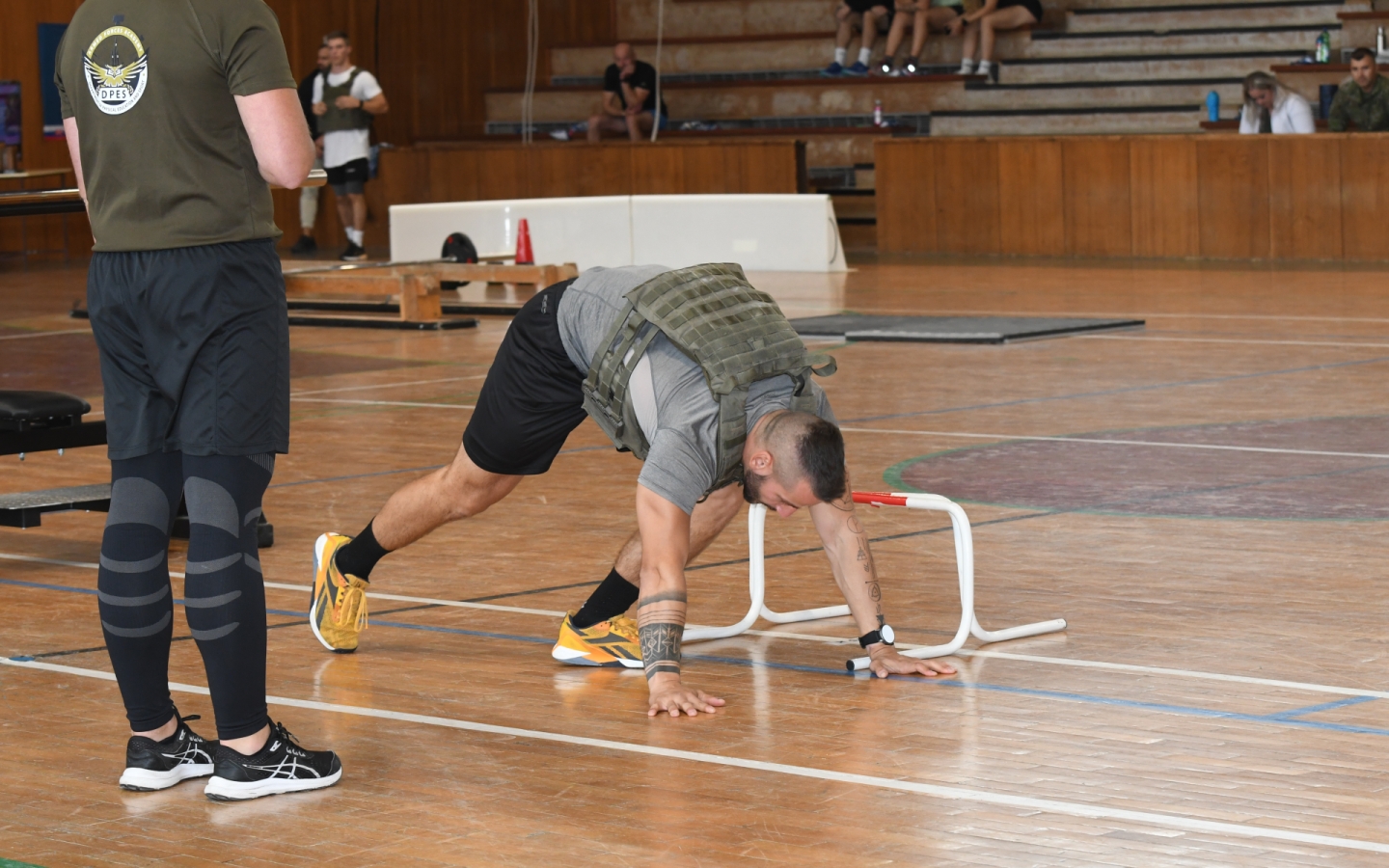 CrossFit 2026 - Majstrovstvá OS SR, 15. 10. 2026