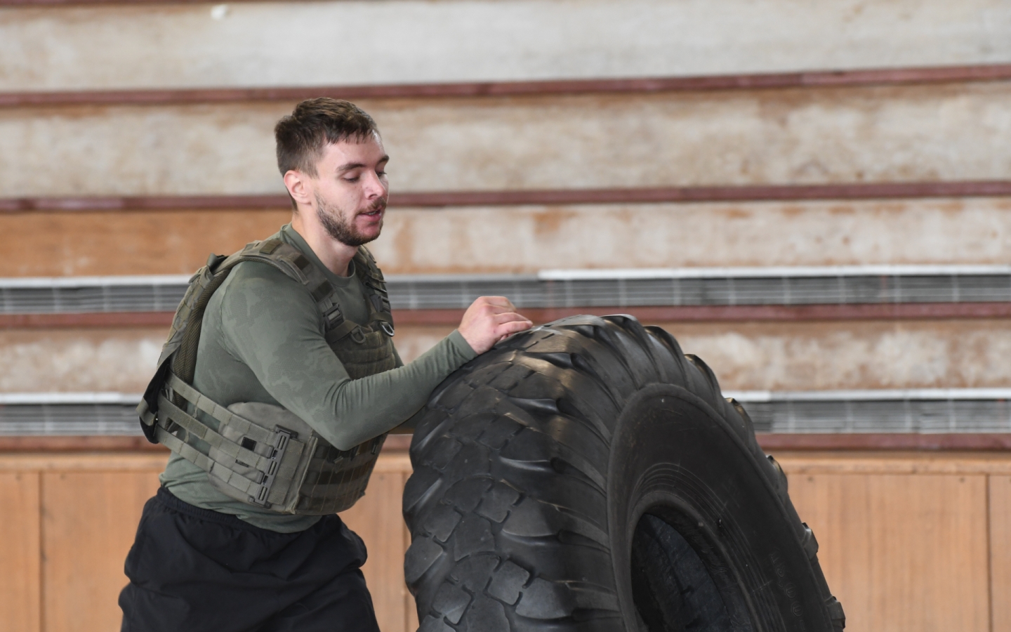 CrossFit 2026 - Majstrovstvá OS SR, 15. 10. 2026
