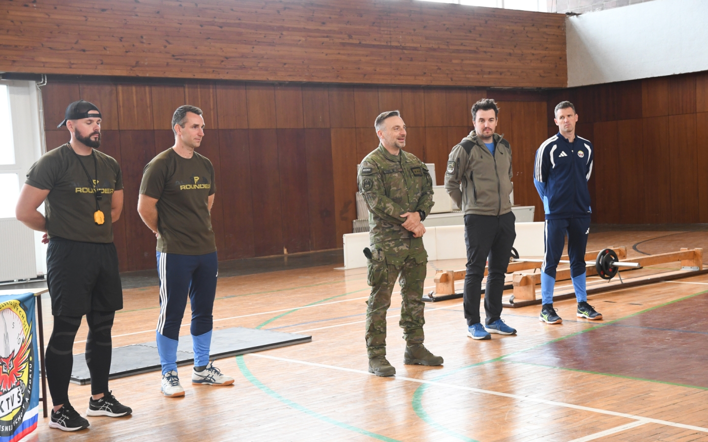 CrossFit 2026 - Majstrovstvá OS SR, 15. 10. 2026