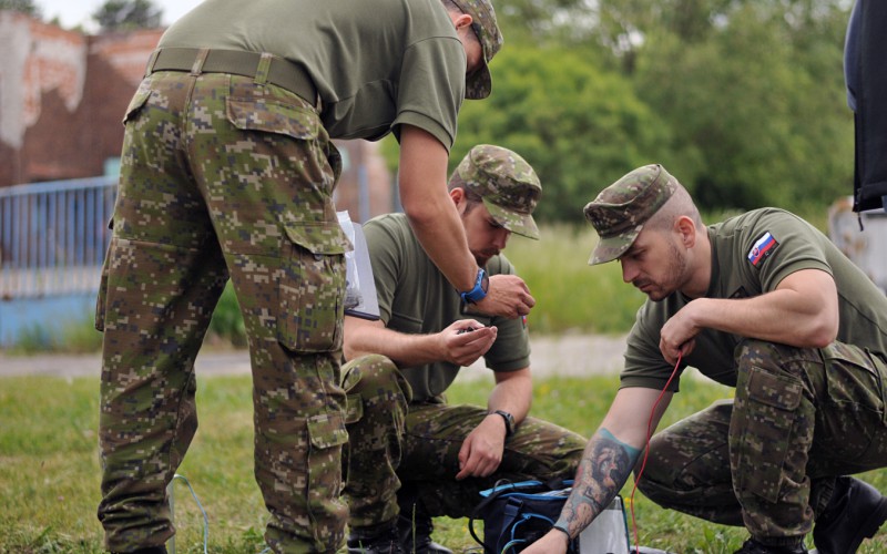 Professional competence of electricians, June 9th 2022