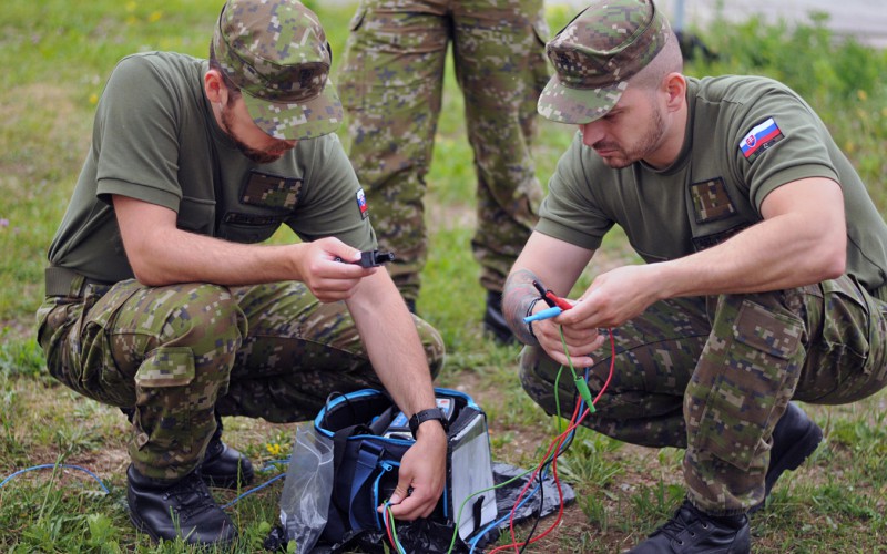 Professional competence of electricians, June 9th 2022