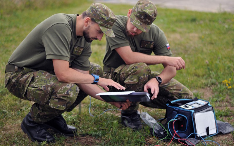 Professional competence of electricians, June 9th 2022