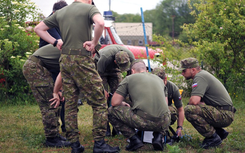 Professional competence of electricians, June 9th 2022