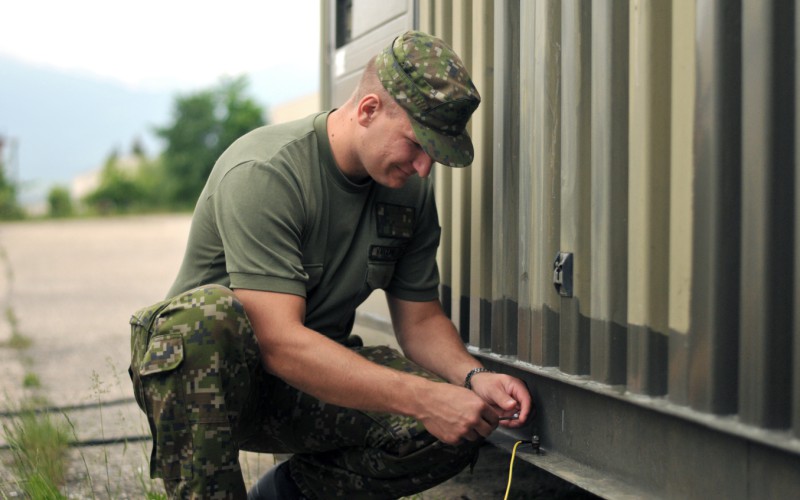 Professional competence of electricians, June 9th 2022