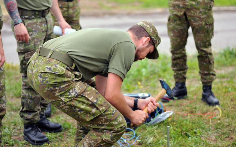 Professional competence of electricians, June 9th 2022
