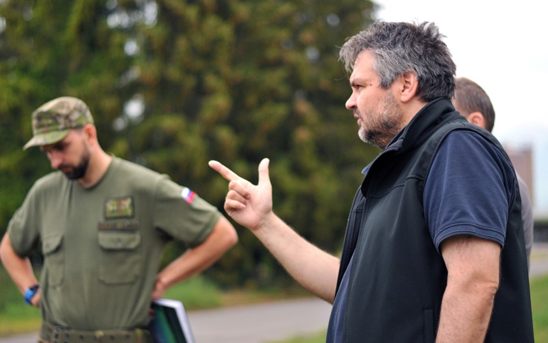 Professional competence of electricians, June 9th 2022