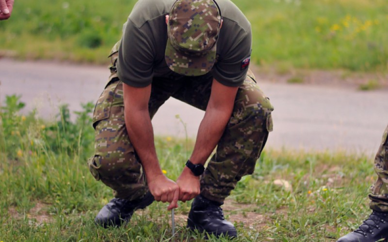 Professional competence of electricians, June 9th 2022