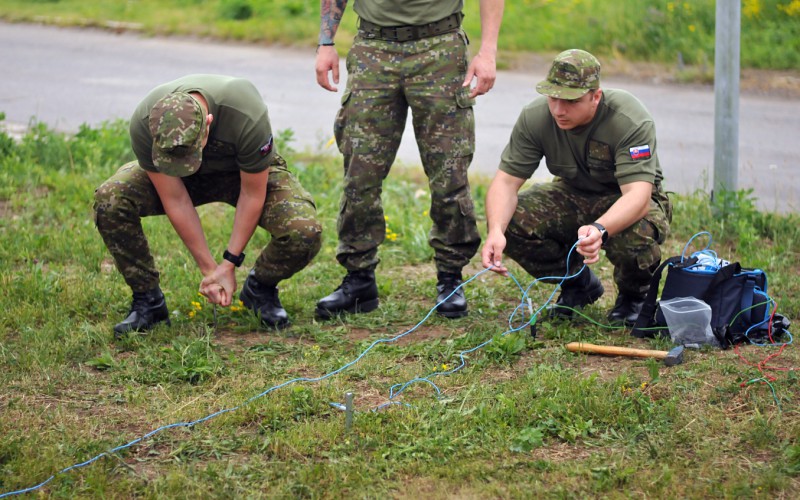 Professional competence of electricians, June 9th 2022