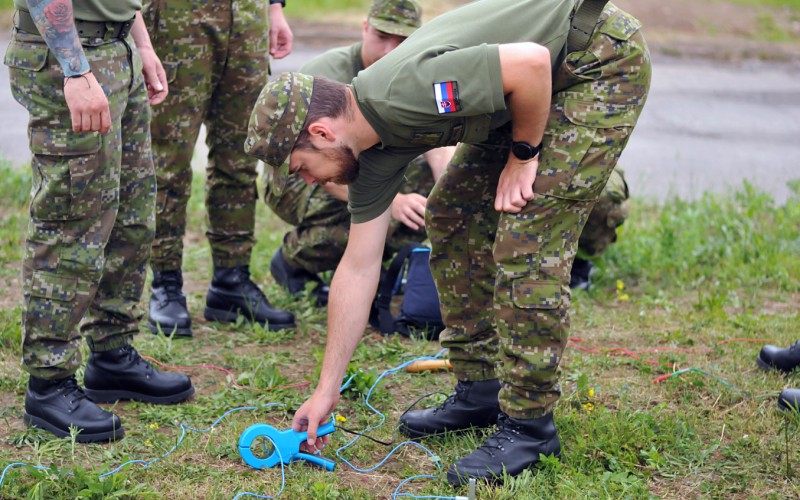 Professional competence of electricians, June 9th 2022