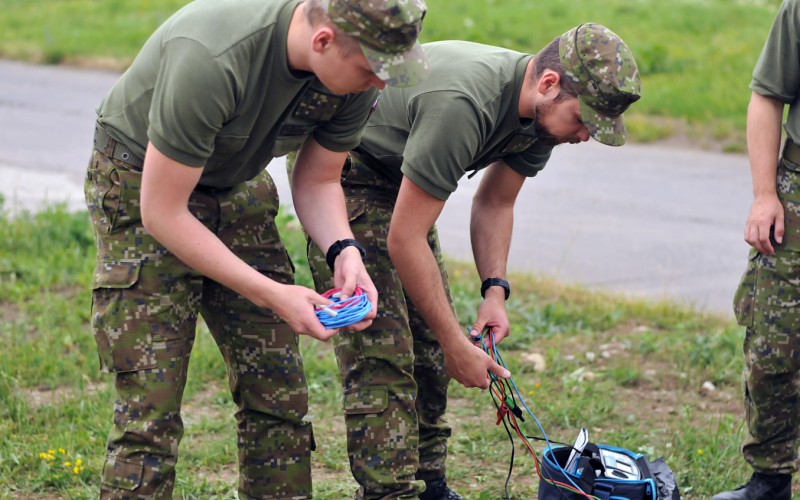 Professional competence of electricians, June 9th 2022