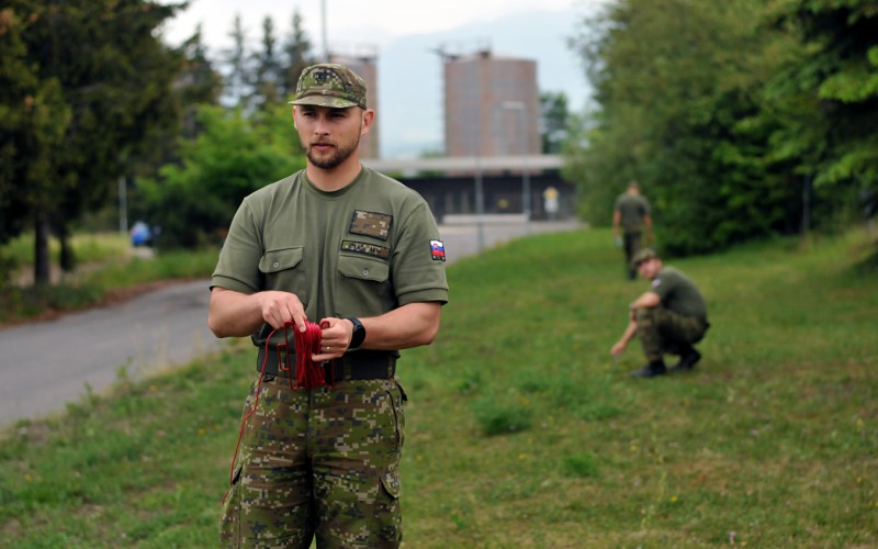 Professional competence of electricians, June 9th 2022