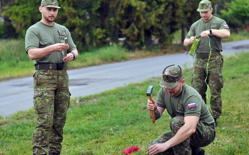 Professional competence of electricians, June 9th 2022