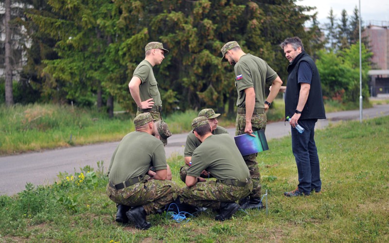 Professional competence of electricians, June 9th 2022