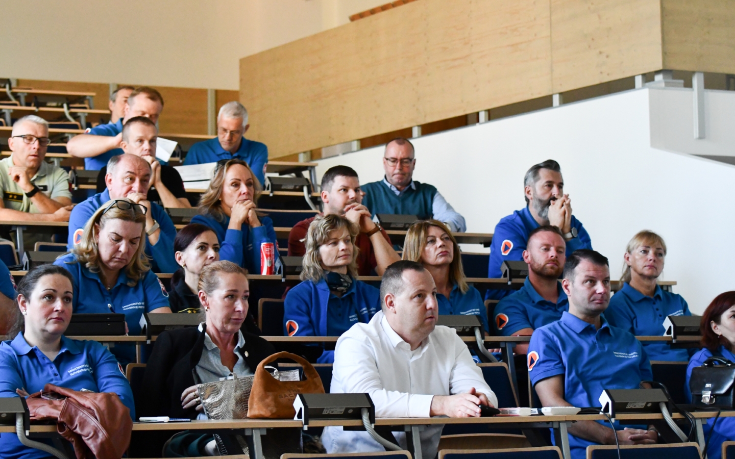 Cvičenie krízového manažmentu krajského úradu Žilina, 21. 10. 2026