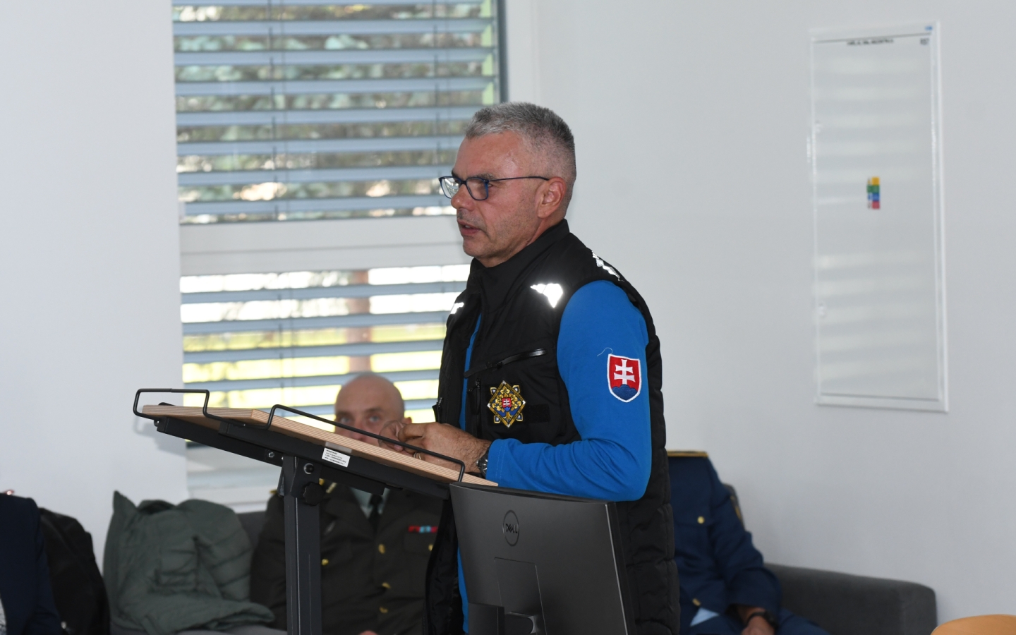 Cvičenie krízového manažmentu krajského úradu Žilina, 21. 10. 2026