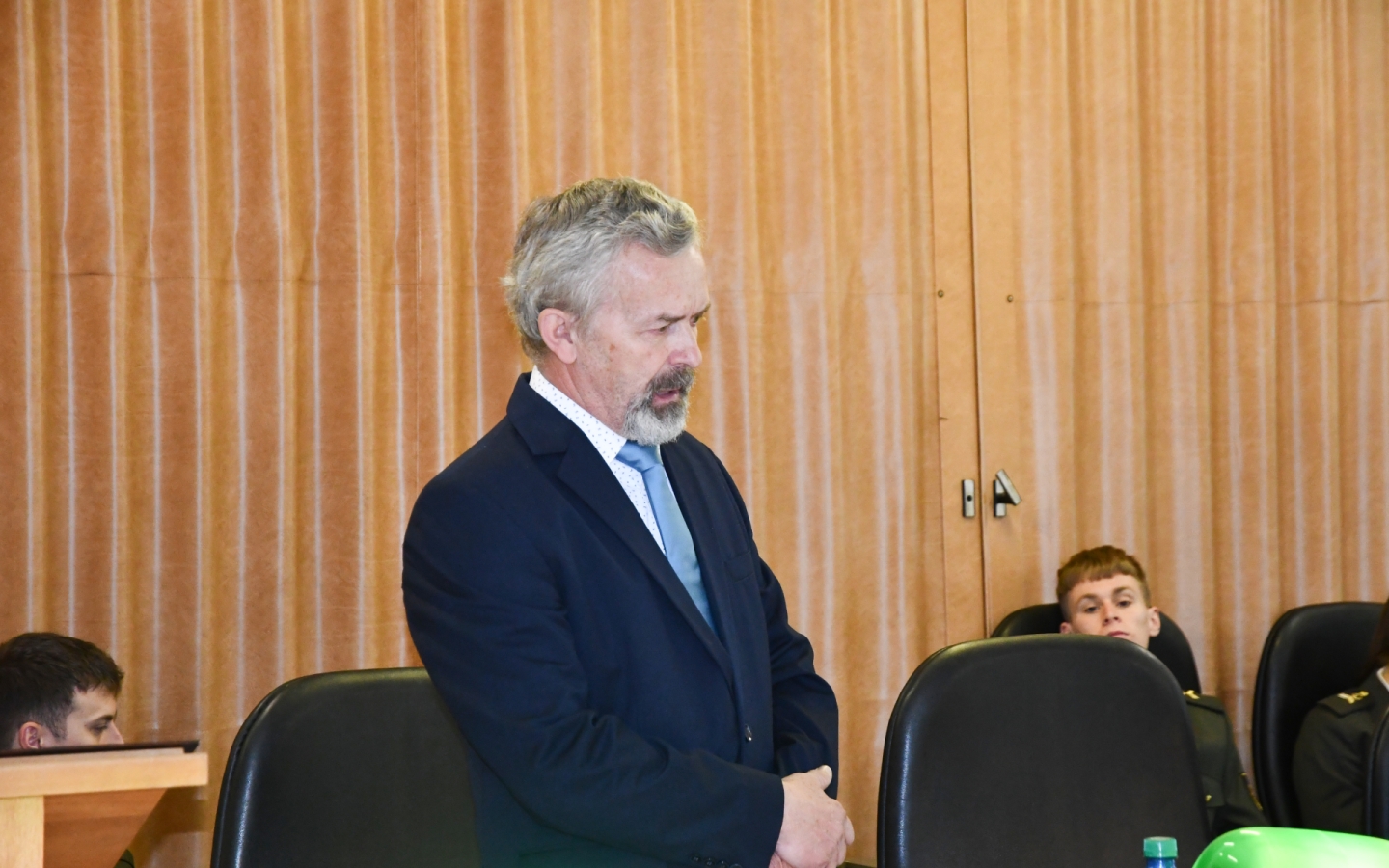 Konferencia ,,Aktuálne problémy vojenskej logistiky a manažmentu zdrojov" v gescii katedry logistiky, 22. 10. 2026