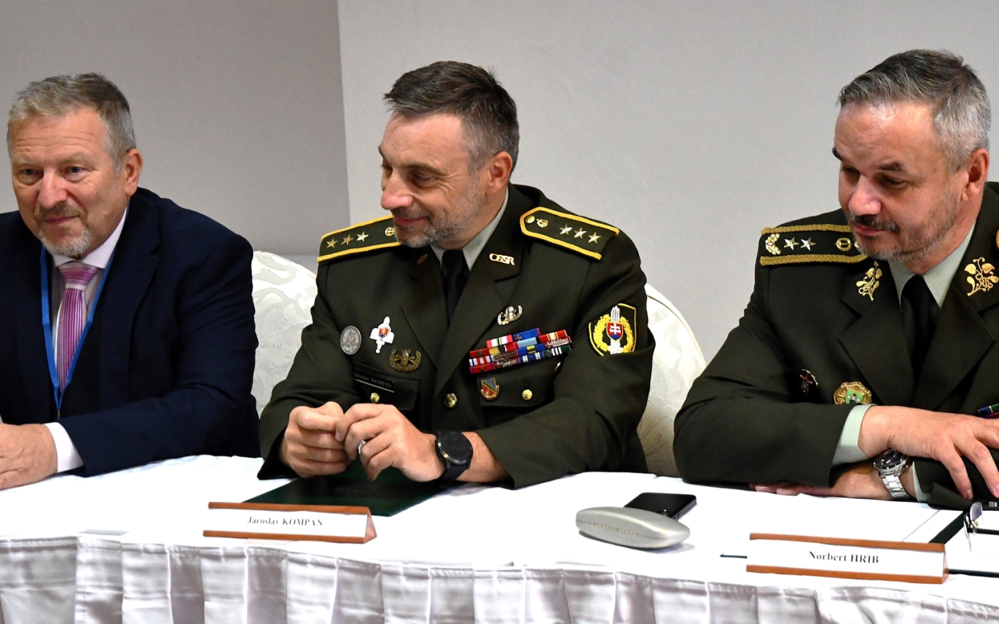 Národná a medzinárodná bezpečnosť - konferencia, 22 - 23. 10. 2026