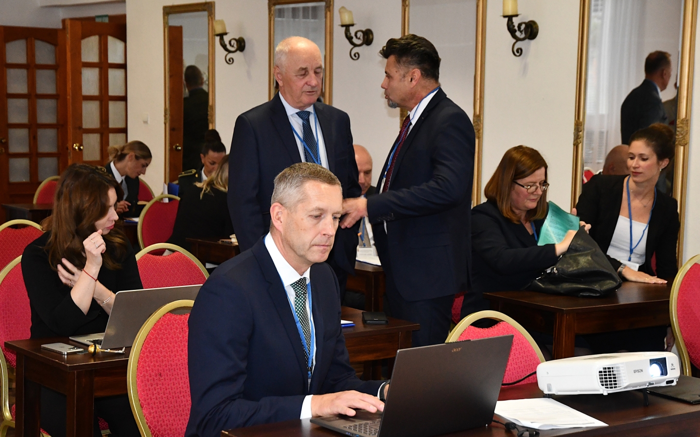Národná a medzinárodná bezpečnosť - konferencia, 22 - 23. 10. 2026